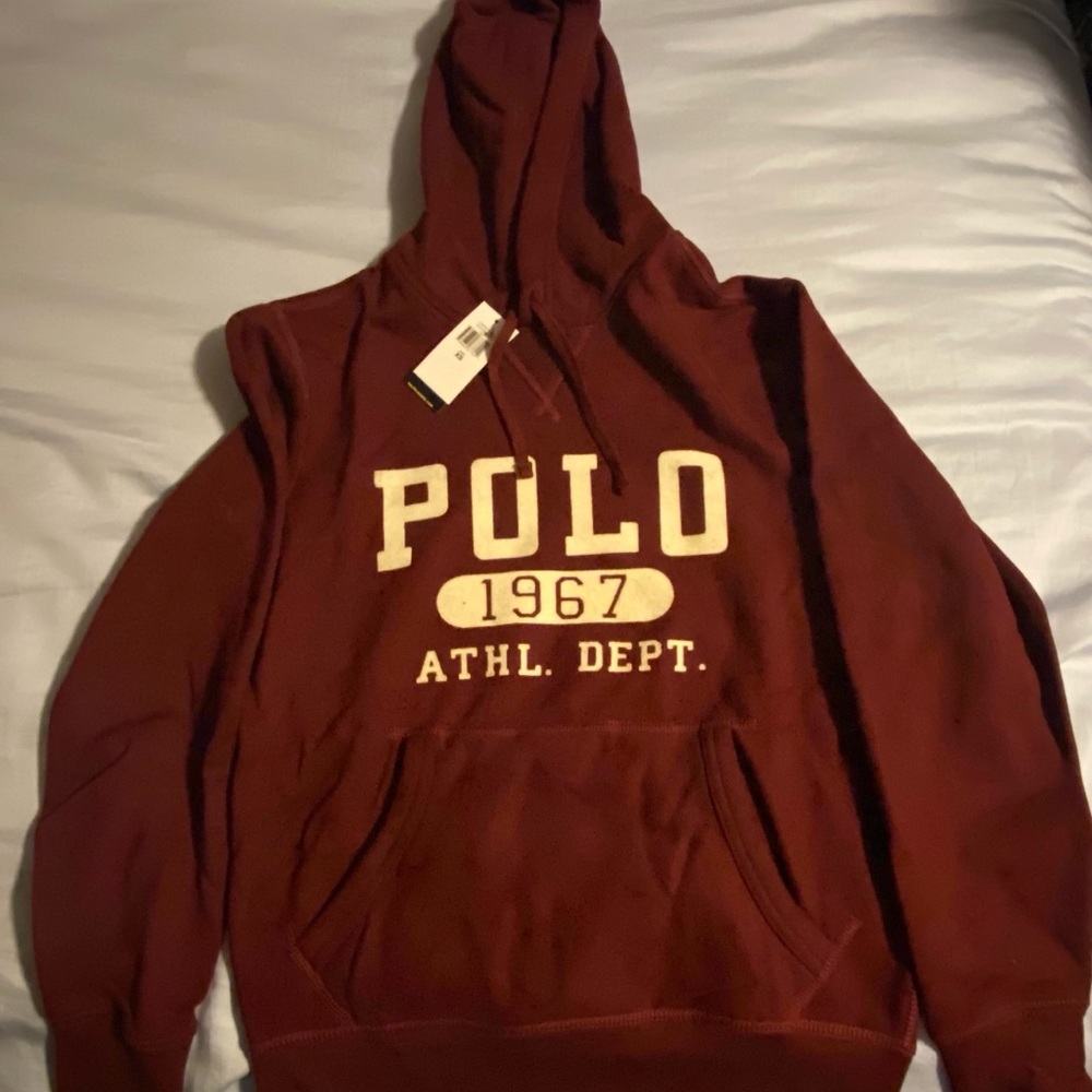 Polo Ralph Lauren hoodie